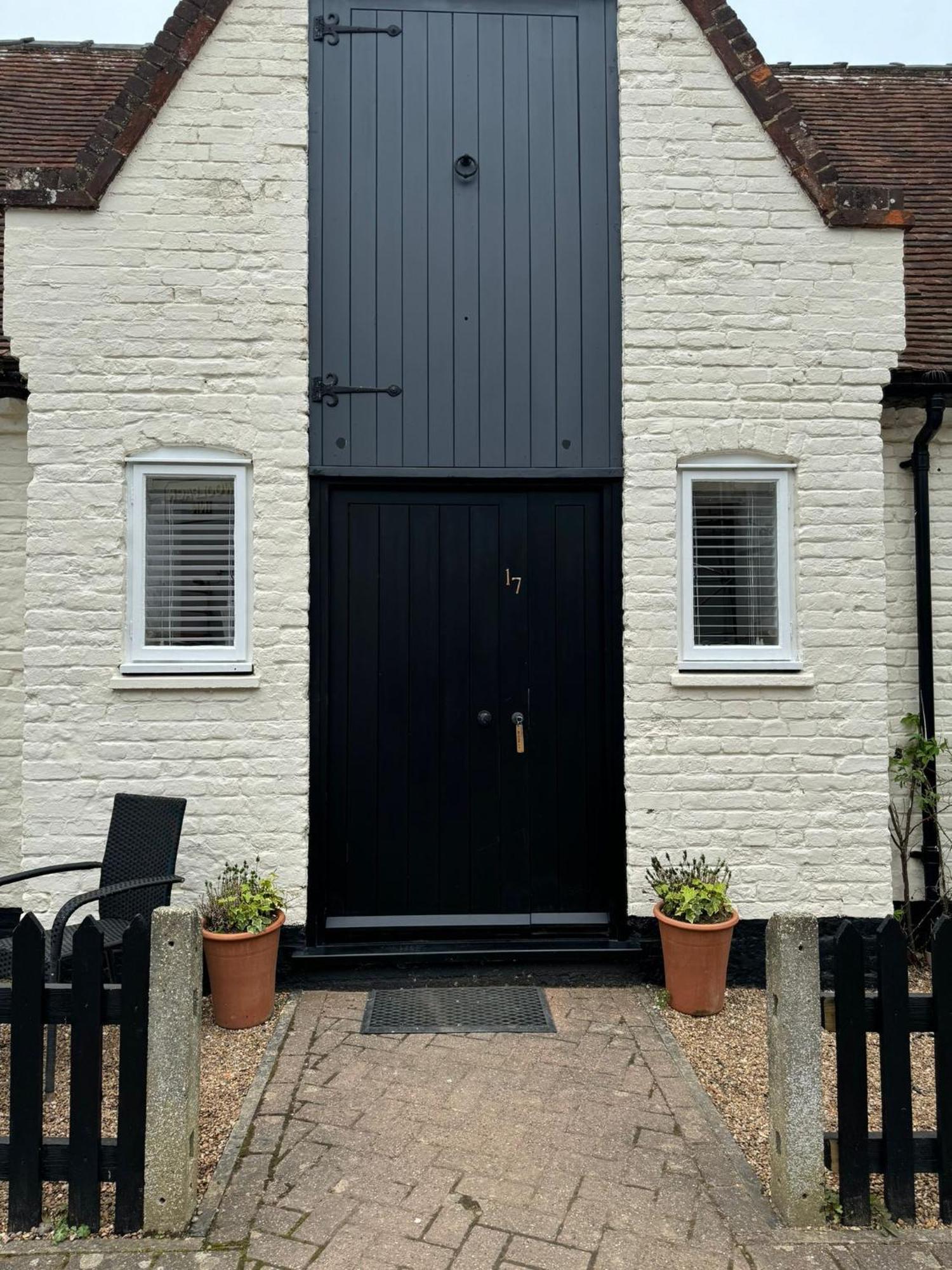 Woolpack Inn Canterbury Exterior foto