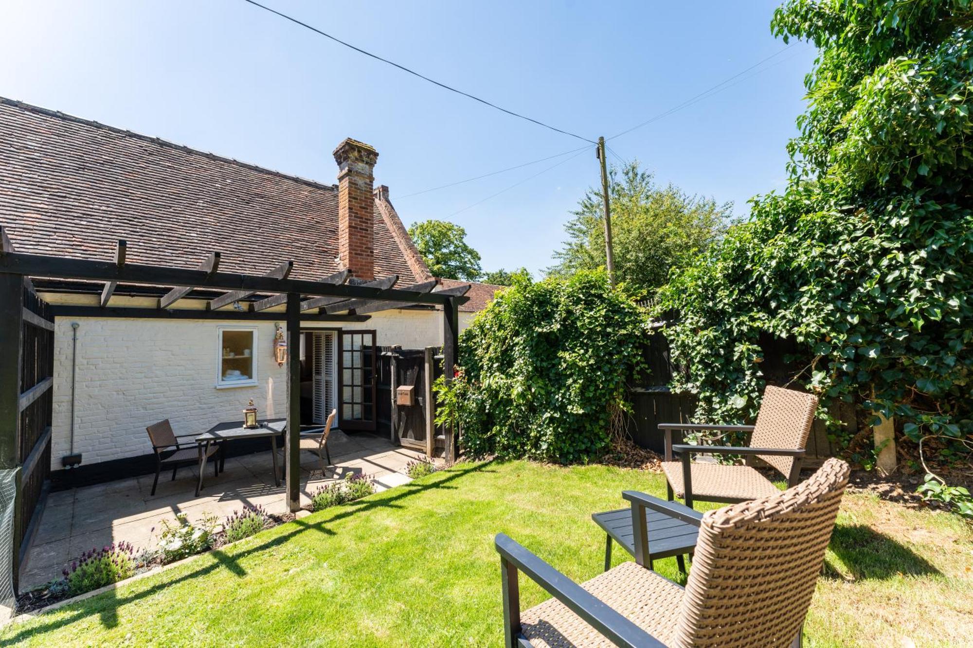 Woolpack Inn Canterbury Exterior foto